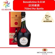 💢 Benedictine DOM 法国 廊酒 750ml