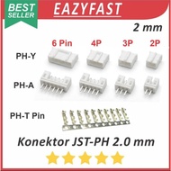 1set JST PH2.0 PH 2.0mm Connector