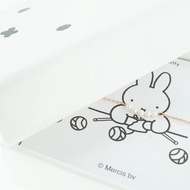 【Pinkoi x miffy】Miffy極細淡水珍珠純銀手鍊 (銀/玫瑰金/18k金)