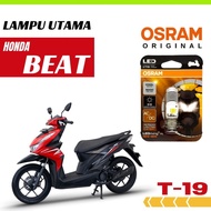 Lampu LED Motor Honda Beat