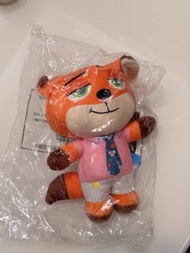 全新 Zootopia Nick 公仔✨