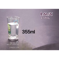 LAVA PC Cup 355ml Plastic Cup Mug TB326 Beverage Drinkware Serveware Tumbler / Gelas Plastik