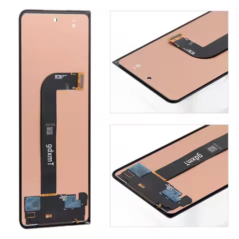 For Samsung Z Fold 3 F926 F9260 LCD Display Touch Screen Digitizer Assembly For Samsung Z Fold3 Scre
