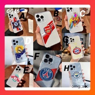 Fashion Casing GG46 for Samsung A02 M02 A02s M02s A03 Core A04 A04e A05 A06 A10 A10s A11 M11 A12 A13
