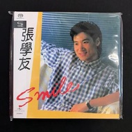 Smile SHM SACD（Made in Japan 編號：0233）/ 張學友
