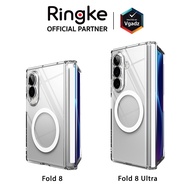 Ringke เคสสำหรับ Galaxy Z Fold 8 / 8 Ultra รุ่น Fusion Flap Magnetic