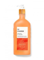 Bath &amp; Body Works - ORANGE GINGER 保濕滋潤身體乳液 192ml (平行進口貨品)