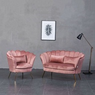Sofa Minimalis Sofa Kerang Set Ruang Tamu - Free Ongkir Jabodetabek