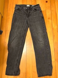 Cotton on baggy jeans