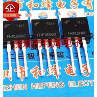 [Chip with Order] FHP15N60 15A/600V MOS Field Effect Tube TO-220