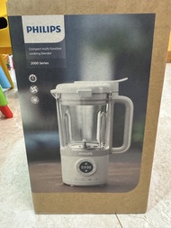 全新Philips 迷你高速冷熱攪拌機 HR2038/30