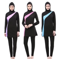 Swimming suit women Baju renang muslimah Baju mandi muslimah Swimming suit women plus size Swimwear 