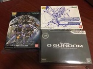 『星之漫』三盒 萬代FG 鋼彈00系列限量版 好盒現貨 絕版  1.FG能天使廠配色 鋼彈00 NDS遊戲發時