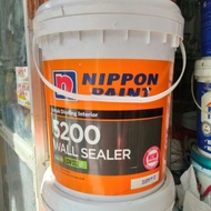 Wall sealer nippon paint 5200 base paint