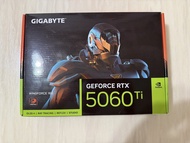 Gigabyte GeForce RTX™ 5060 Ti WINDFORCE 16GB