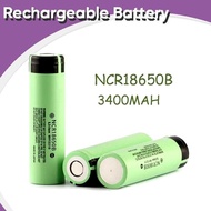 -18650 Rechargeable Battery.