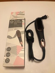 Portable mini brush Iron