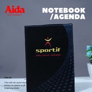 SPORTS AGENDA NOTEBOOK