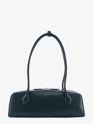 Alaia Le Teckel Leather Shoulder Bag - Belupaon, UNI