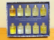 Aromatherapy Associates body oil bath 沐浴 浸浴 精油 9毫升 禮盒裝 旅行裝 Aesop byredo Elemis Bamford bath and body