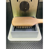 Wooden brush, Paddle Brush jig for xTool F1 - 24hrs shipping