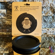 A aNuenue aNN SC84 Bird Guitar Rainbow Man Plastic Material Dedicated Sound Hole Cover Prevent Backw