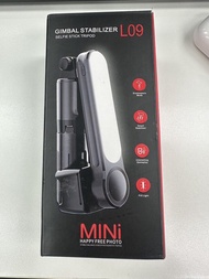 L09 Mini Gimbal Stabilizer Selfie Stick L09 迷你雲台穩定器自拍桿三腳架