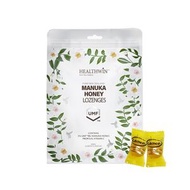HEALTHWIN - 紐西蘭麥蘆卡蜂蜜UMF 15+ 喉糖-蜂膠檸檬 500克_HW78883