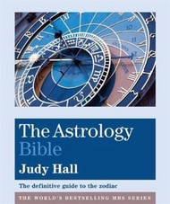 The Astrology Bible : The definitive guide to the zodiac by Judy Hall (UK edition, paperback)