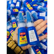 401 Glue Super Strong, Super Durable Piece