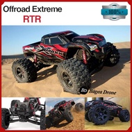 Rc Offroad 4WD Traxxas Extreme RTR Mobil Remote Control Monster Truck