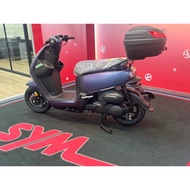 CLBCU Hummingbird 125 Installation Rear Box Rack