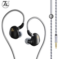7HZ G1 Earphones With Stable And Reliable 0.78mm 2-Pin Replaceable Cable Music Headphone 3.5mm/Type-