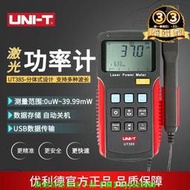 【人氣爆款】優利德UT385雷射功率計哺光儀紅外線功率強度檢測雷射設備測