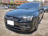 【全額貸】二手車 中古車 2006年 FOCUS 5D 2.0 手排黑色