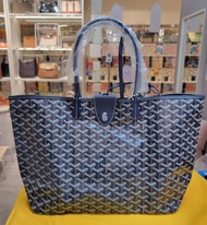 ♥️現貨🎁GOYARD ST LOUIS NAVY PM NEW MAGNET STICKER