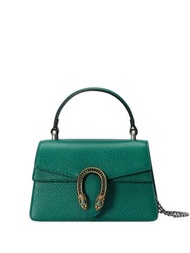 GUCCI Tote Bags 752029 Green