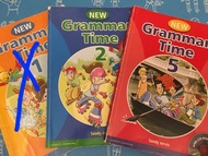 Pearson New Grammar Time 2/5 by Sandy Jervis