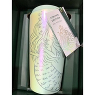 🔥Starbucks 50th Anniversary Ceramic Siren Tumbler 12oz
