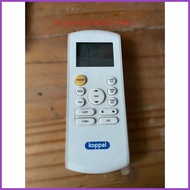 ➮ ▝ 
 Koppel inverter Remote for Split type