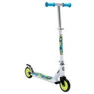 สกู๊ตเตอร์เด็ก KIDS' SCOOTER - WHITE/NEON รุ่น PLAY 3 (สีขาว/นีออน)