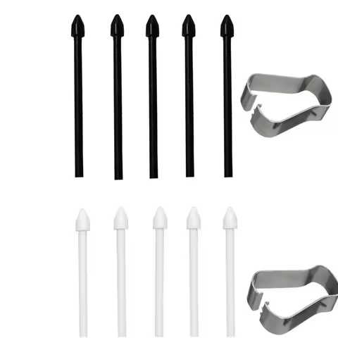 1 Set For Samsung Galaxy S25 Ultra S24 Ultra S23 Ultra Tab S9 Tab S8 Touch Stylus S Pen Nib With Rem