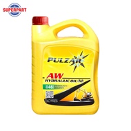 น้ำมันไฮดรอลิค PULZAR-AW #46(5L) (100109-4436)
