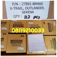 Cabin Filter Nissan X-trail Serena Outlander