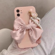 casing realme c15 realme 11 5g casing Ins Japanese Style Korean Style A97 Girl Style a57 Bowknot A58