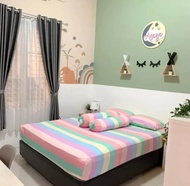 PROMO SEPREI KARAKTER BANTAL 2 GULING 2/SEPREINYA SAJA/SEPREI BANTAL 2 GULING 1/ KARAKTER KEROPPI/SE