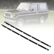 jiabo Door Window Trim Weatherstrip Belt for Landcruiser 70 Series BJ70 BJ73 BJ74 FJ70 FJ73 FJ75 HJ7