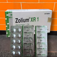 READY STOCK ZOLAX 0.5MG ZOLIUM 1MG FRENXIT 10.5MG VALIUM 10.5MG ZOLIUM 0.5MG VITAMINS 1PIC 10 TABLET