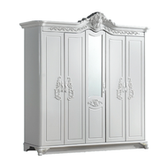 Arturo - Albert 5 Door Wardrobe