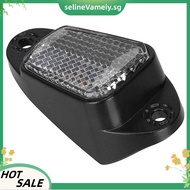 Electric Scooter Front Reflector for   Max G2 Electric Scooter KickScooter Reflector Parts